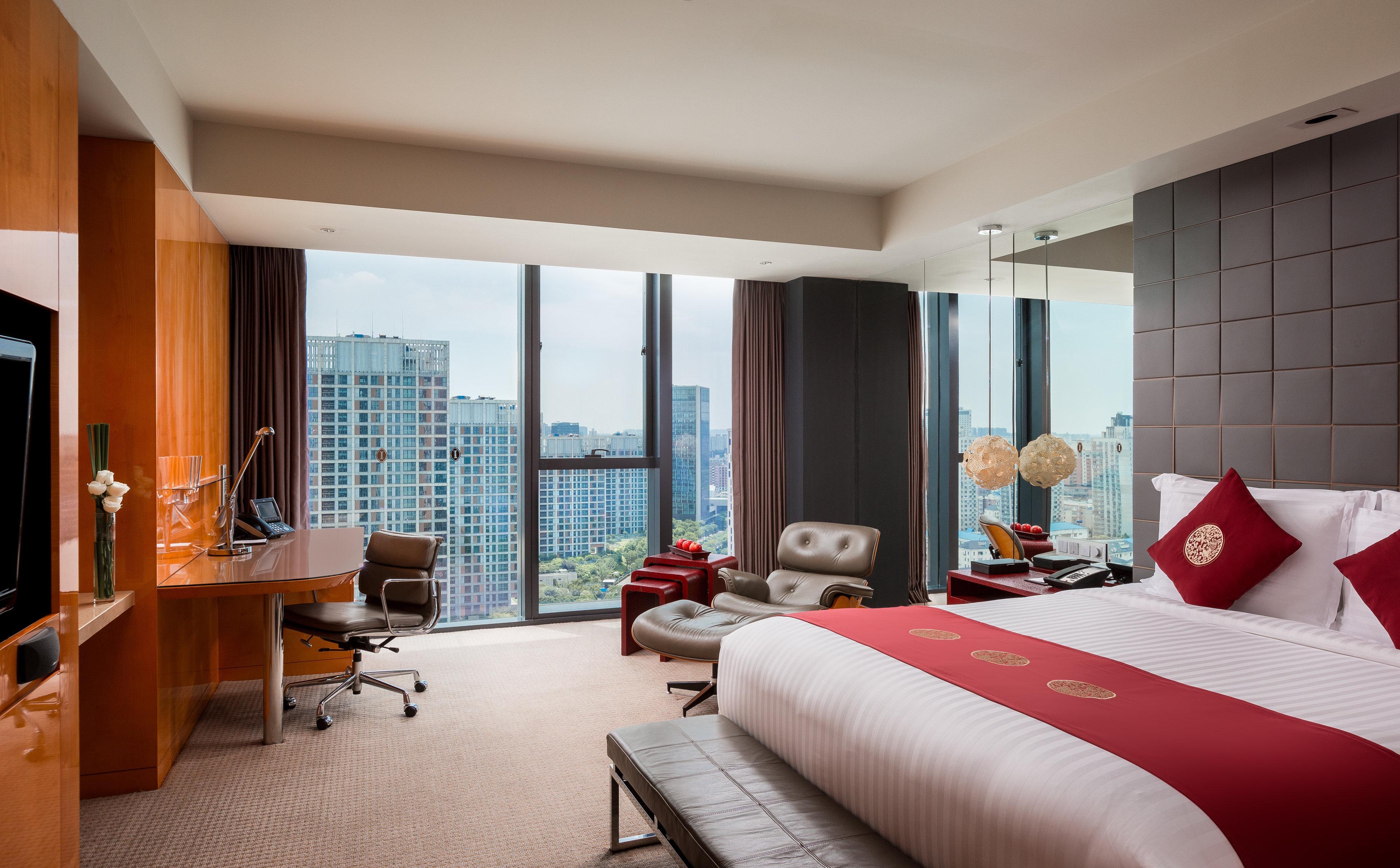 Intercontinental Shanghai Expo By Ihg Zewnętrze zdjęcie