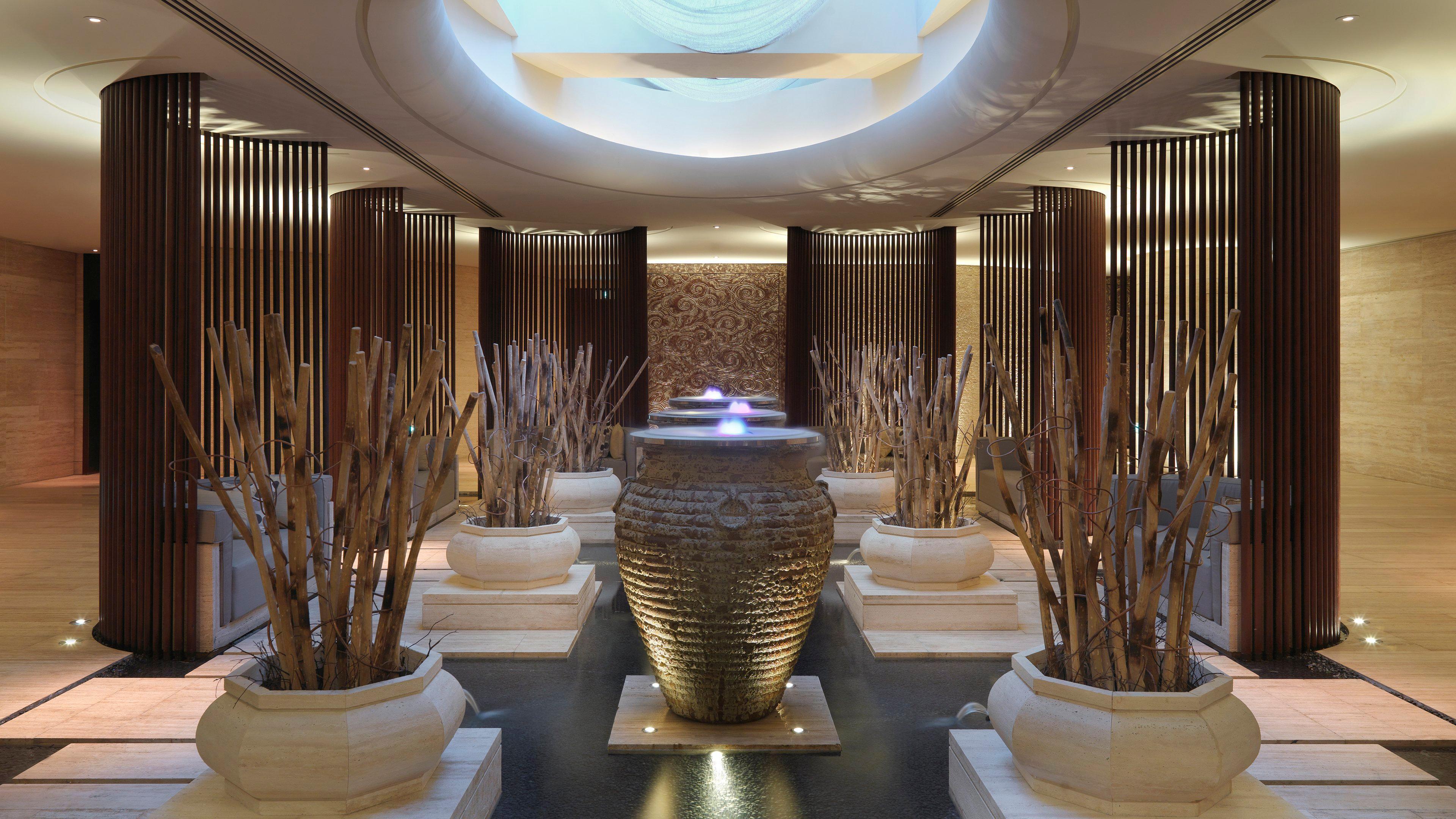 Intercontinental Shanghai Expo By Ihg Zewnętrze zdjęcie